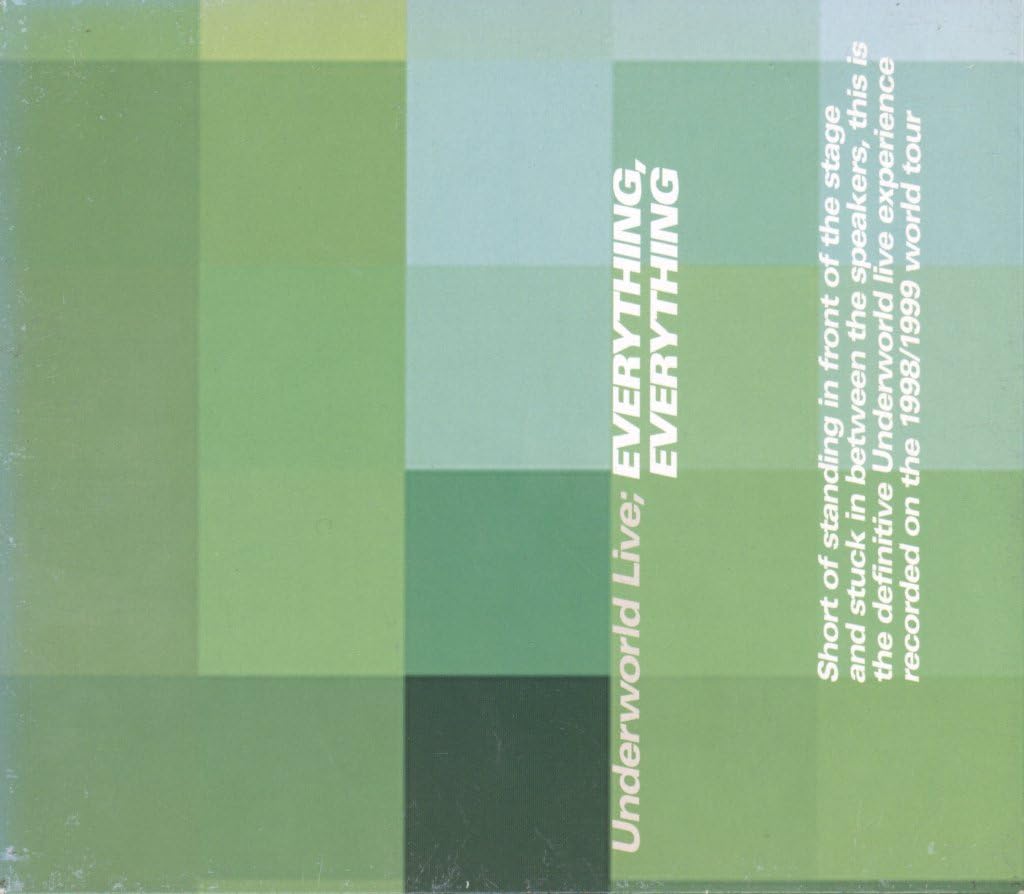 Everything/Everything Lim.ed. Dance & Electronic