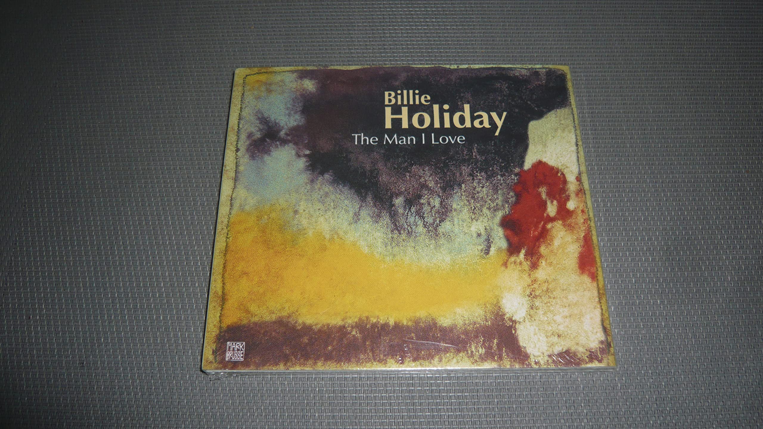 Product Image: Man I Love-Jazz Reference