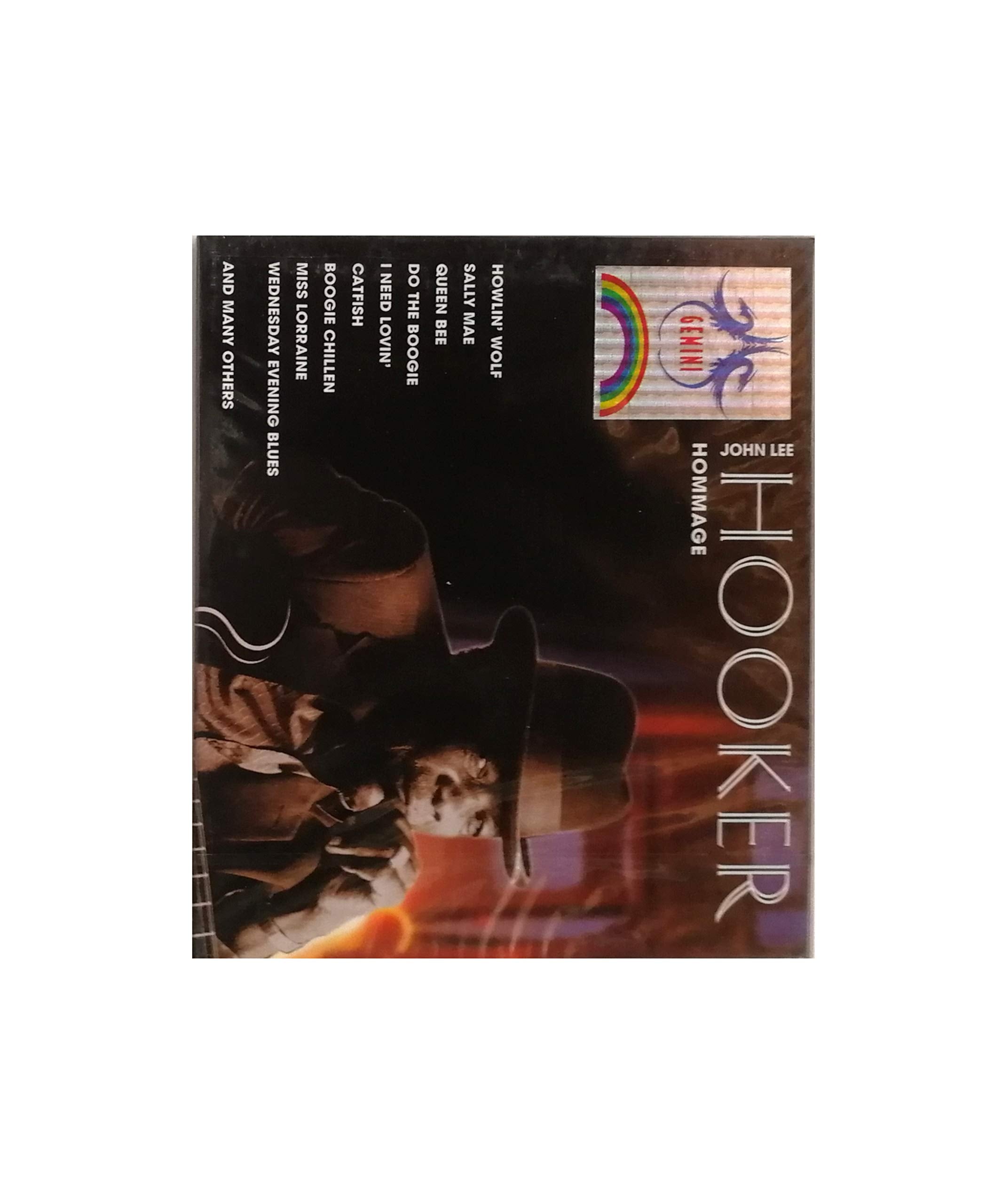 Product Image: John Lee Hooker-Hommage