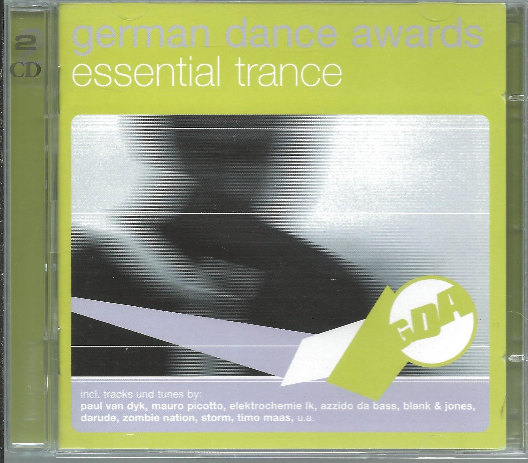 Product Image: German Dance Award (Trance)