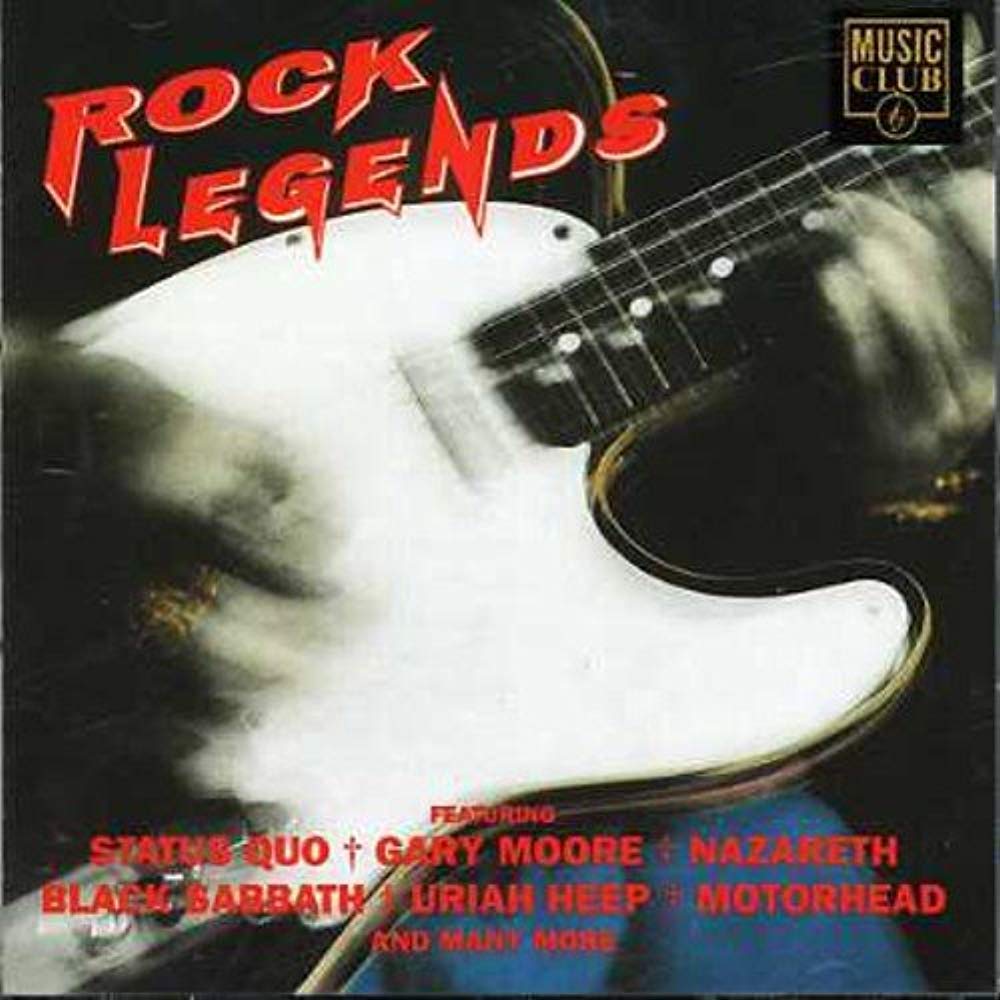 Product Image: Rock Legends