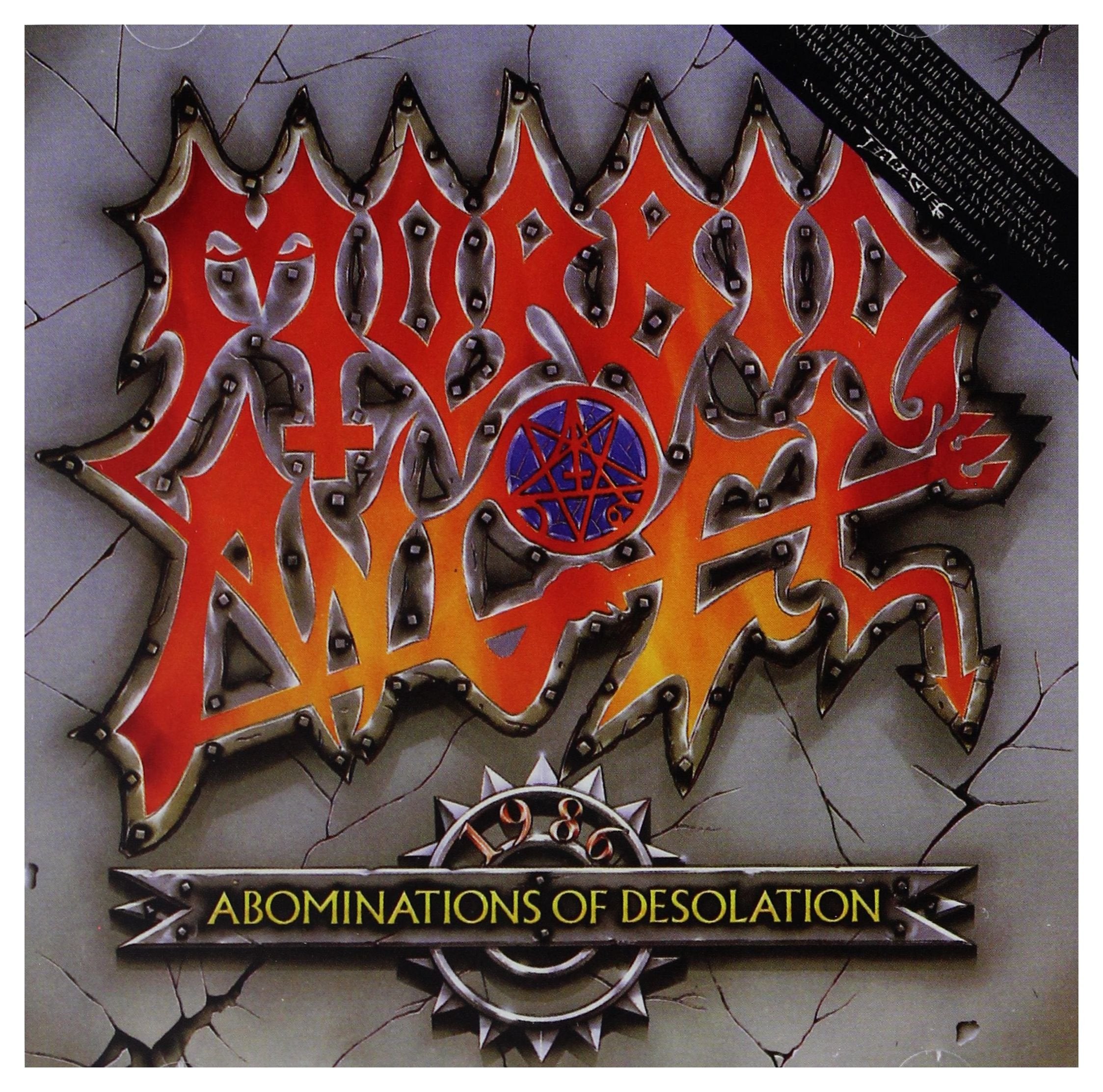 Abominations Of Desolation Metal & Hardrock