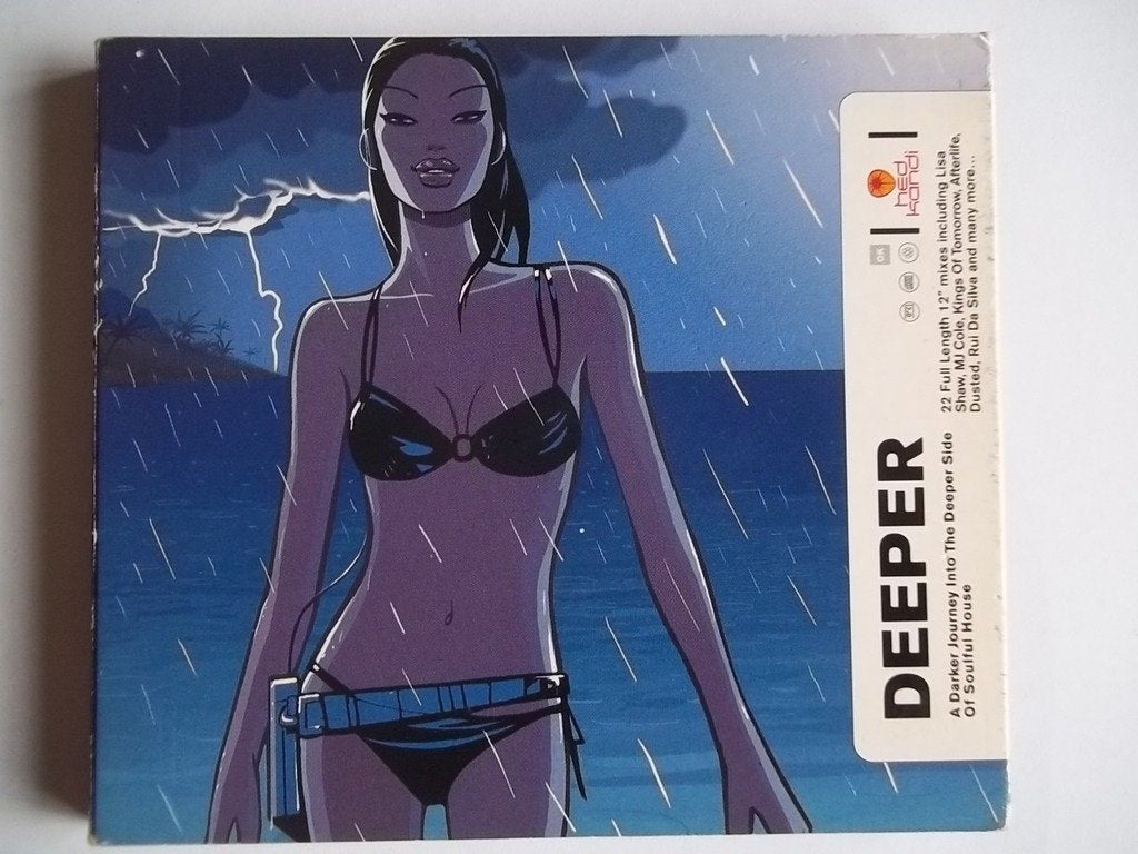 Deeper Dance & Electronic