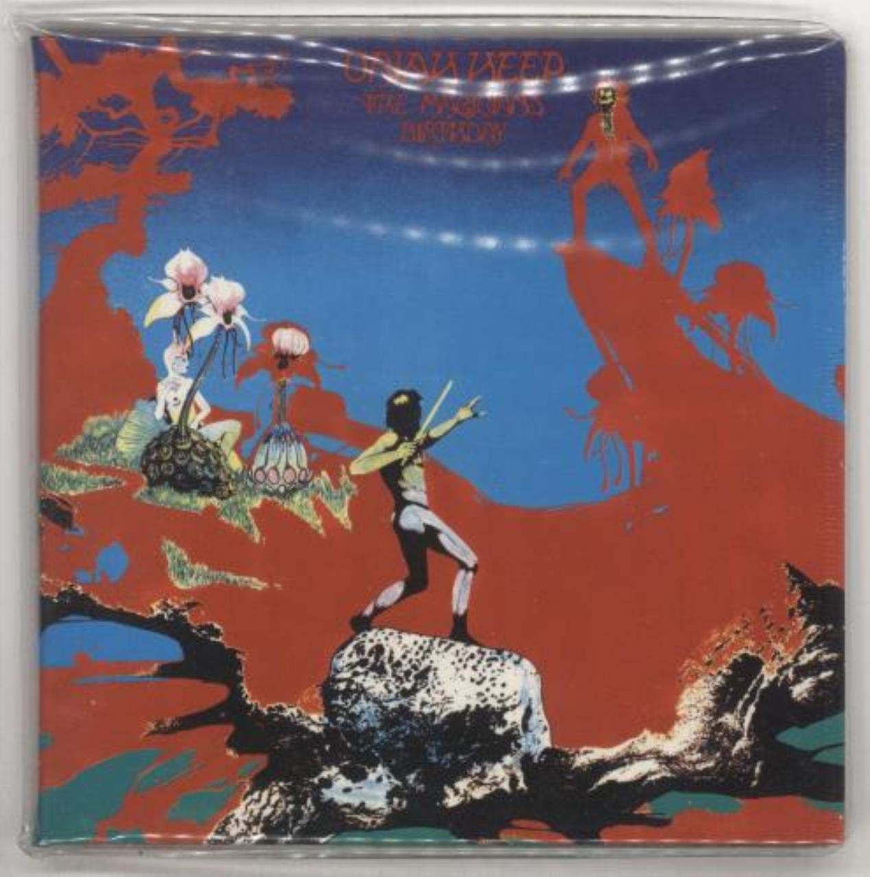 The Magician'S Birthday/Miniat Metal & Hardrock
