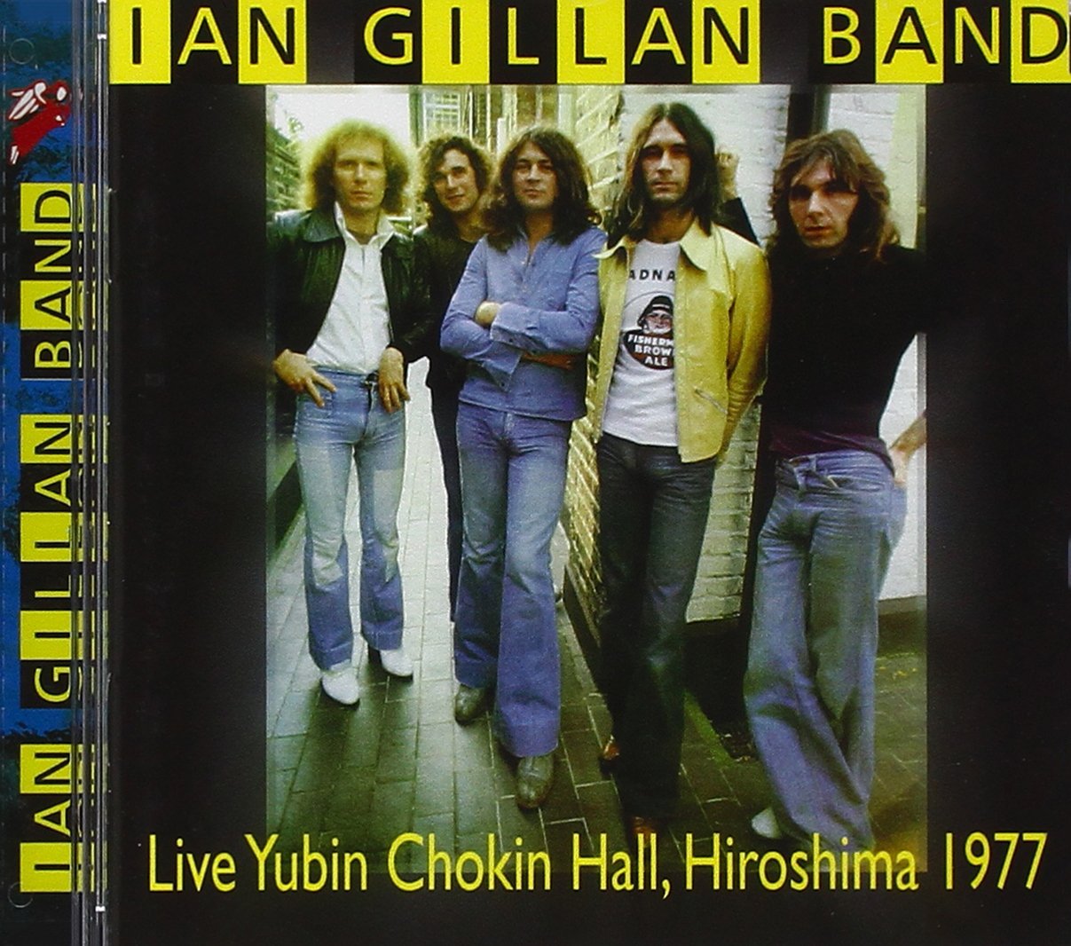 Love Yubin Chokin Hall, Hiroshima 1977 Metal & Hardrock