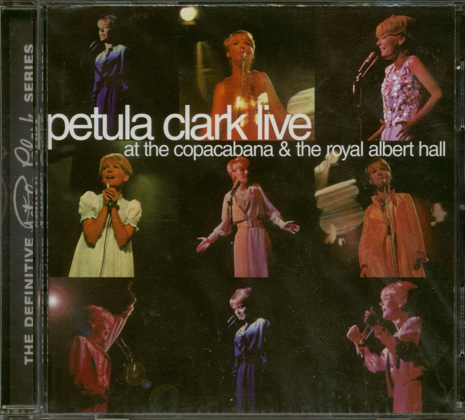Live at The Copacabana & The Royal Albert Hall Other music genres