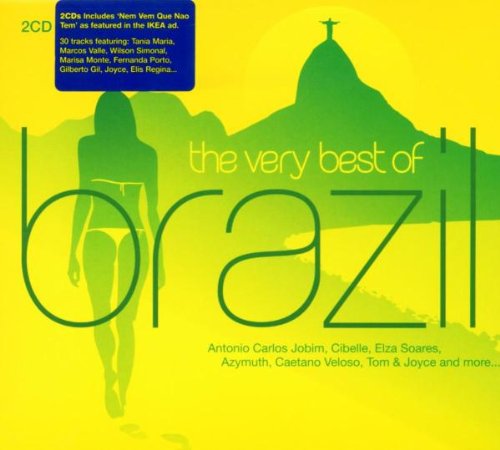 Very Best of Brazil Dance & Electronic