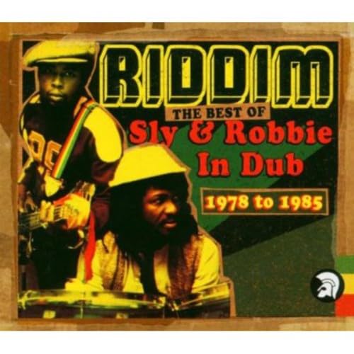 Riddim: the Best of Sly & Robbie in Dub 1978-1985 Pop
