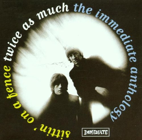 Sittin' on a Fence/the Immedia Pop