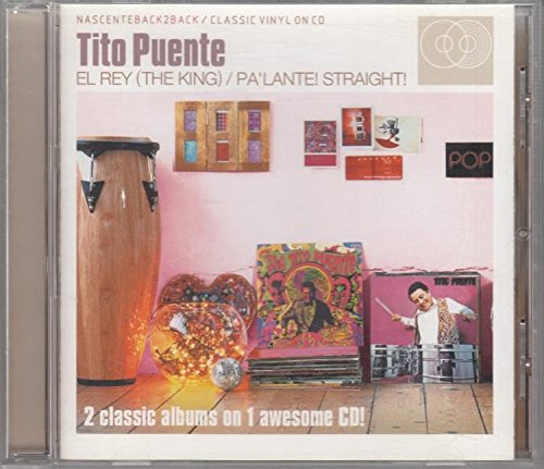 El Rey/Pa'Lante Straight Jazz