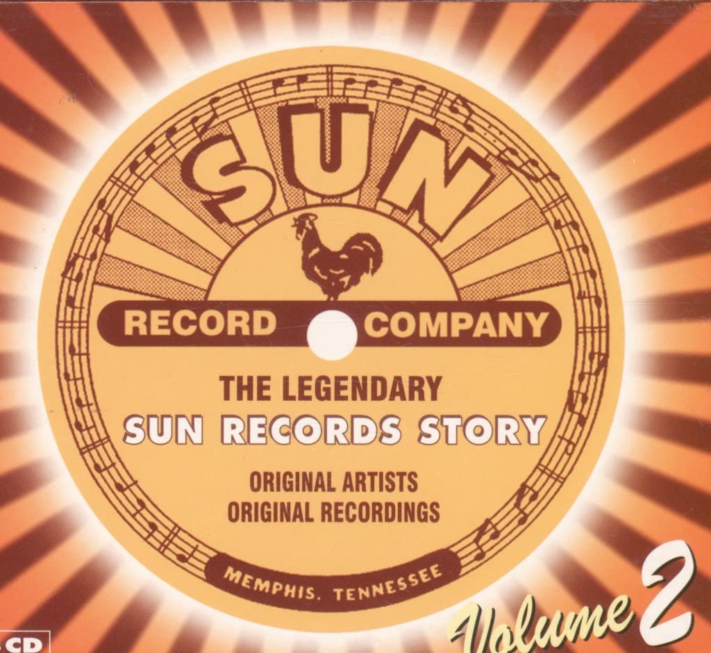 Legendary Sun Records Story Vo Music