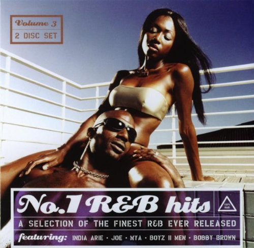 Product Image: No 1 R&B Hits Vol.3