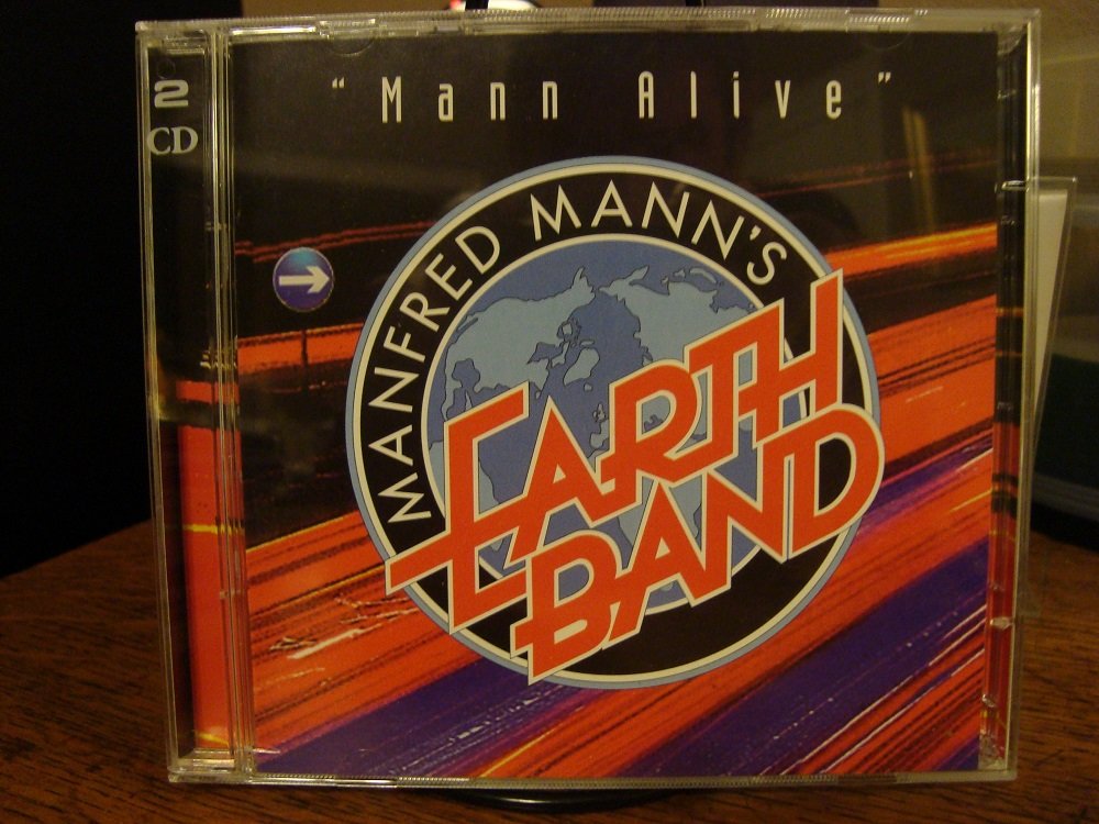Product Image: Mann Alive