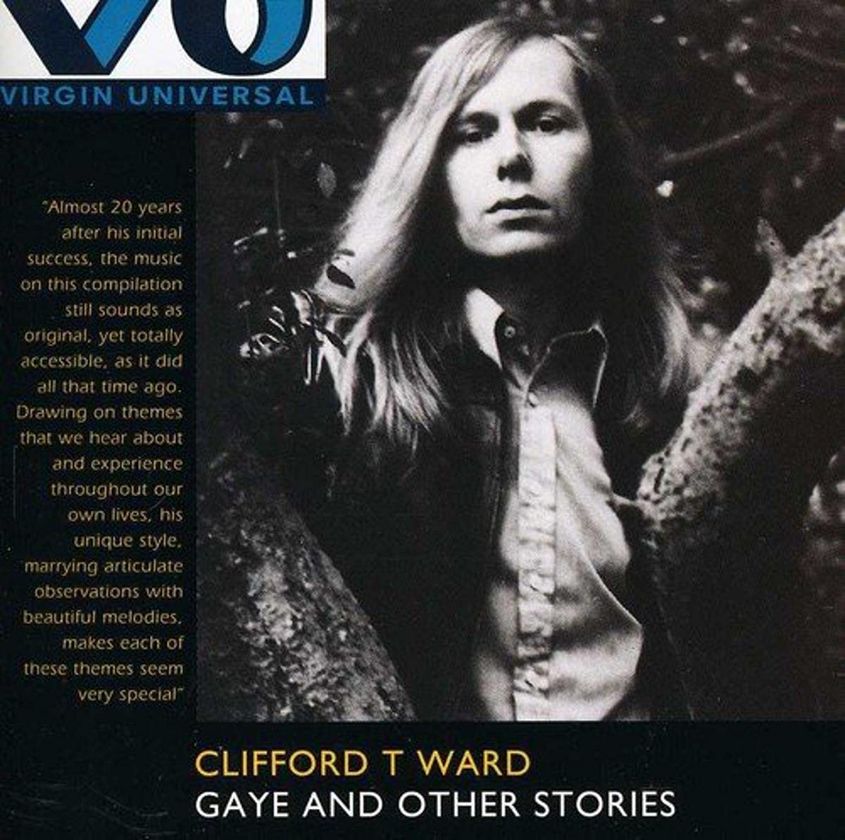 Gaye And Other Stories Country & Folk