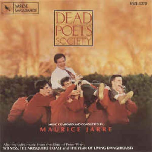 Dead Poets Society (Der Club der Toten Dichter) Soundtracks & Musicals