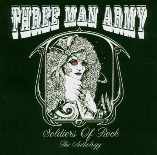 Soldiers Of Rock - The Anthology Metal & Hardrock