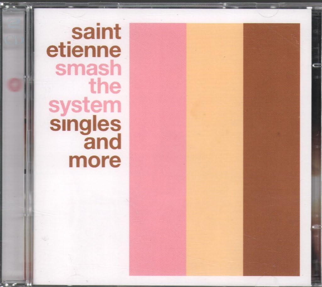 Smash the System the Singles and More 1990-1999 Dance & Electronic