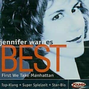 First We Take Manhattan - Best (CD-Text) Music