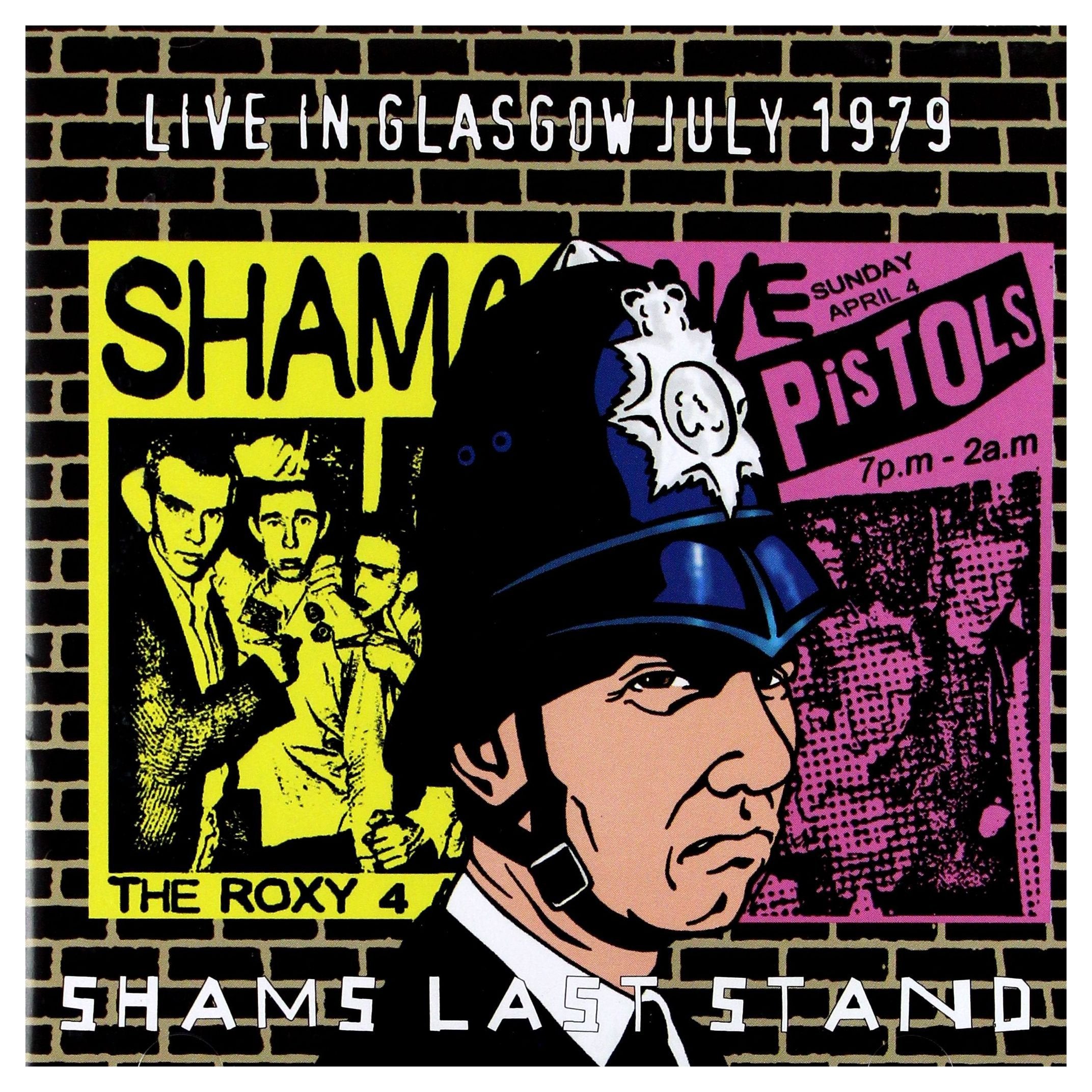 The Sham Pistols Gig Alternative & Indie