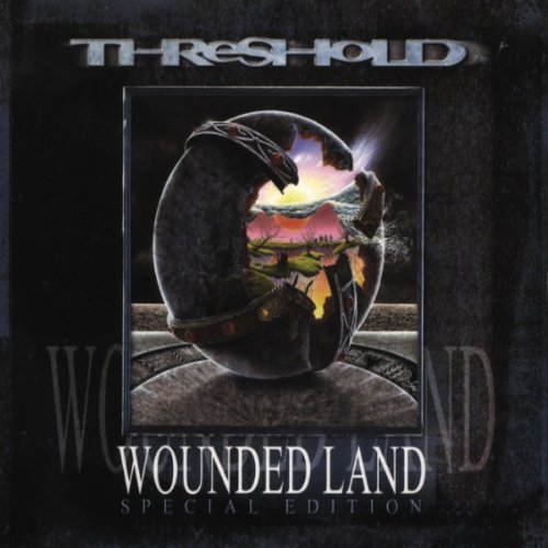 Wounded Land (Special Edition) Metal & Hardrock