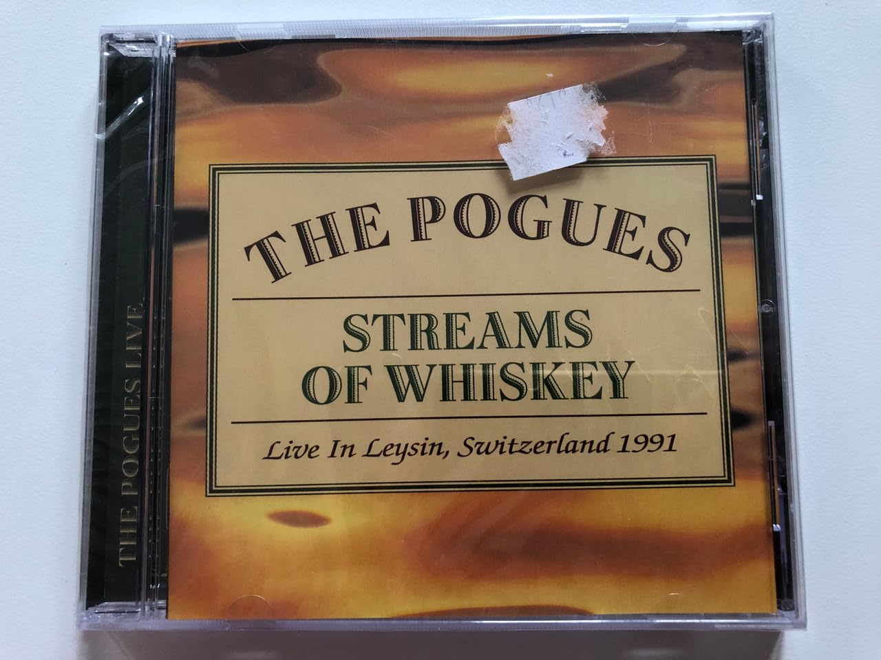 Streams Of Whiskey (Live In Switzerland July 1991) Alternative & Indie