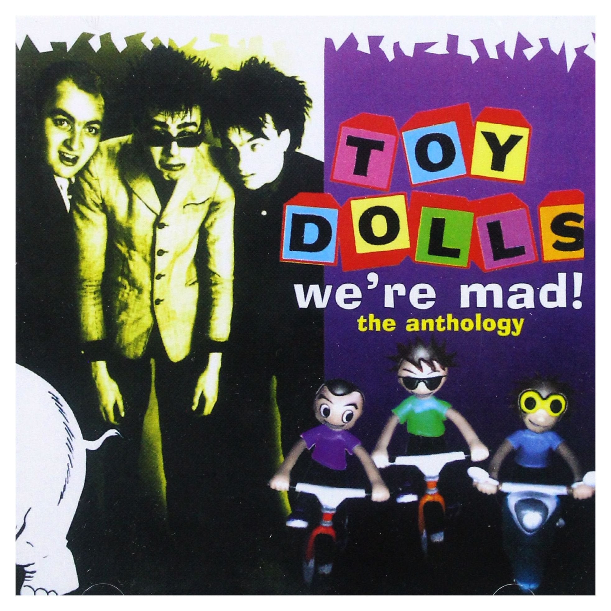 We'Re Mad! the Anthology Alternative & Indie