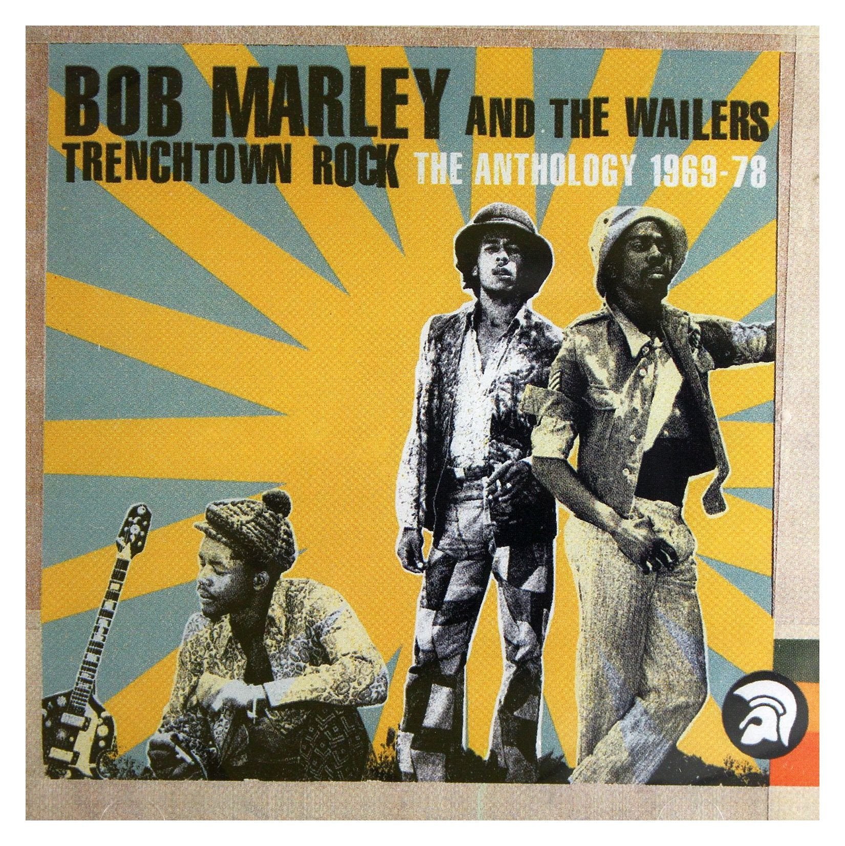 Trenchtown Rock/the Anthology 1969-78 Reggae