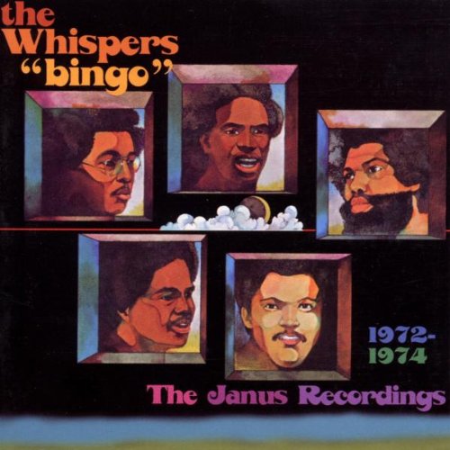 Bingo-The Janus Record.1972-74 cd