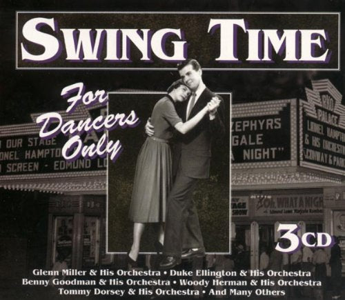 Product Image: Swing Time: for Dancers Only