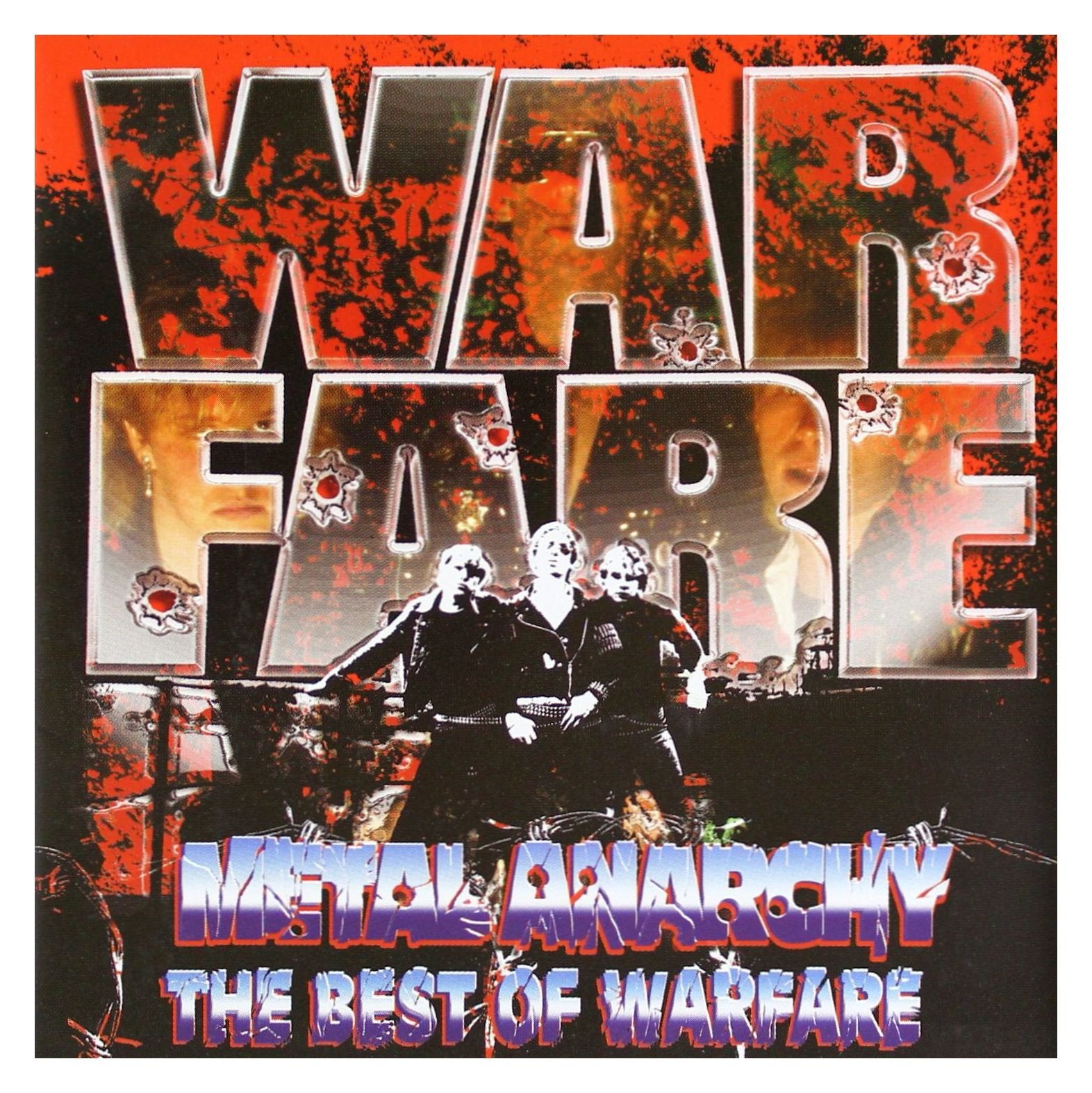 Metal Anarchy-the Best of Wa Metal & Hardrock