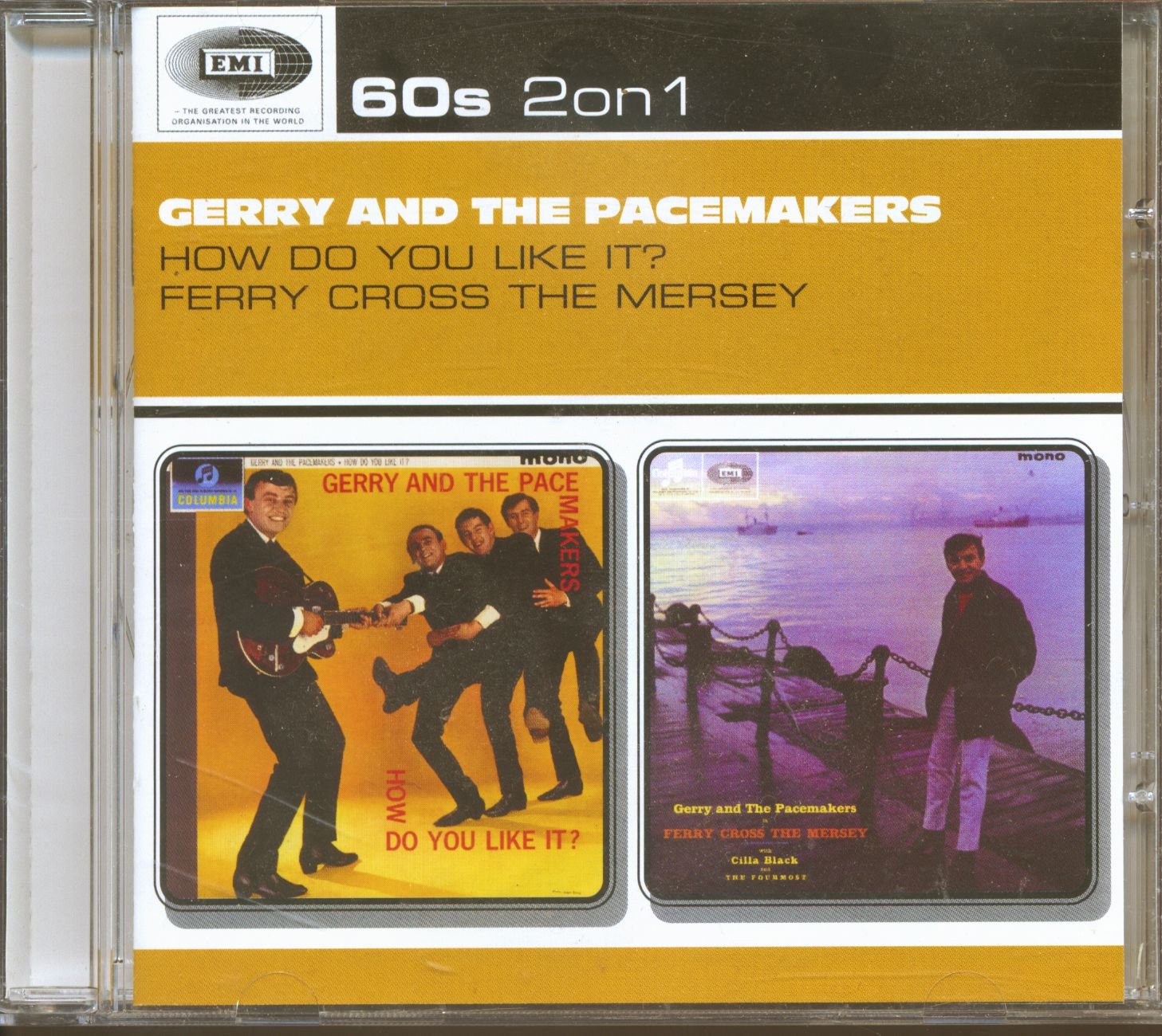 How Do You Like It?/Ferry Cross the Mersey Rock