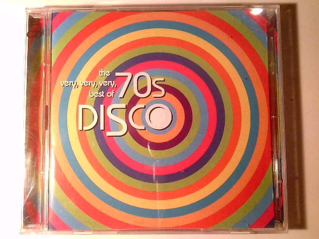Very Best of 70'S Disco Funk, R&B & Soul