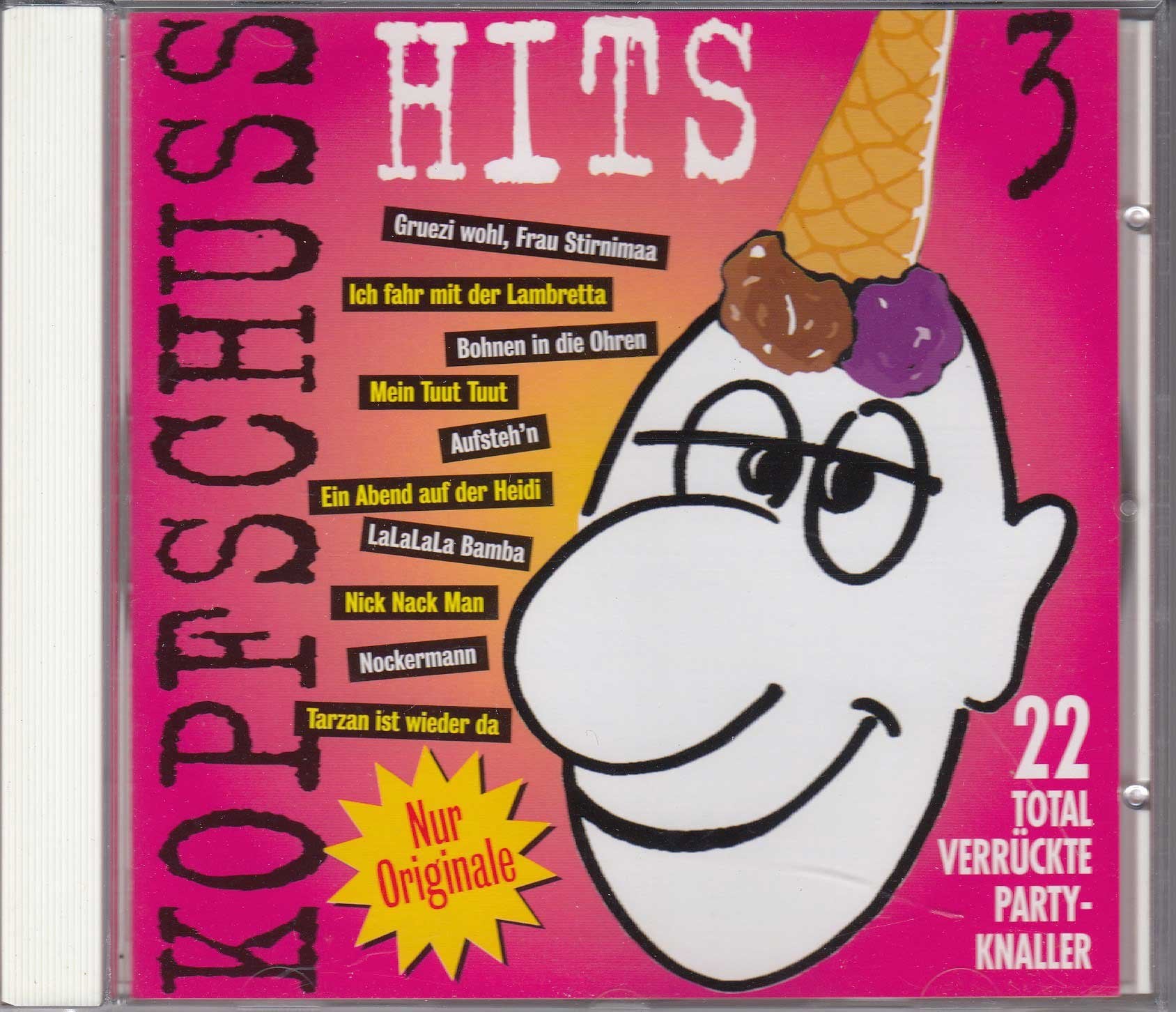 Product Image: Kopfschuss-Hits Vol.3