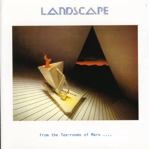 From The Tea-rooms Of Mars... Pop