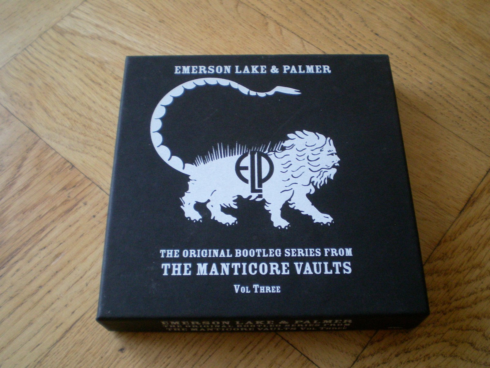 The Original Bootleg Series From The Manticore Vaults, Vol. 3 Pop
