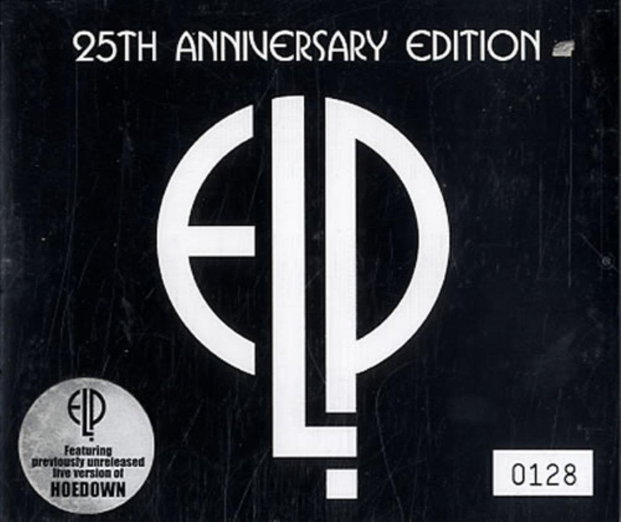 Fanfare for the Common Man cd
