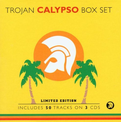 Product Image: Trojan Calypso Box Set