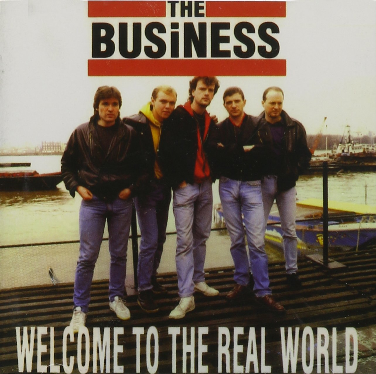 Welcome to the Real World Alternative & Indie
