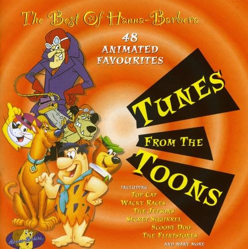 Tunes from the Toons/Hanna-Bar Other music genres