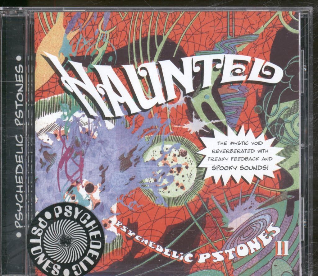Product Image: Psychedelic Pstones II: Haunted