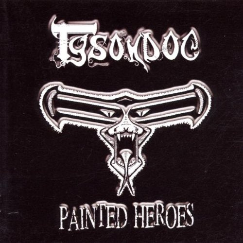 Painted Heroes: Beware of the Dog / Crimes of Insanity Metal & Hardrock