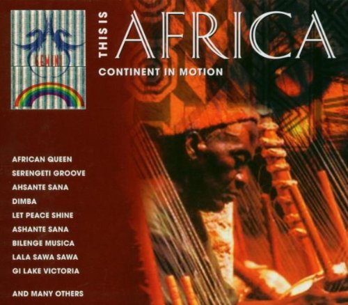 Product Image: Continet in Motion This Is Afr