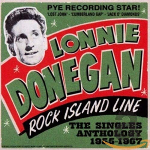 Rock Island Line - The Singles Anthology 1955-1967 Pop