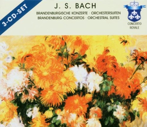 Brandenburgische Konzerte (Bach,Johann Sebastian) Classical