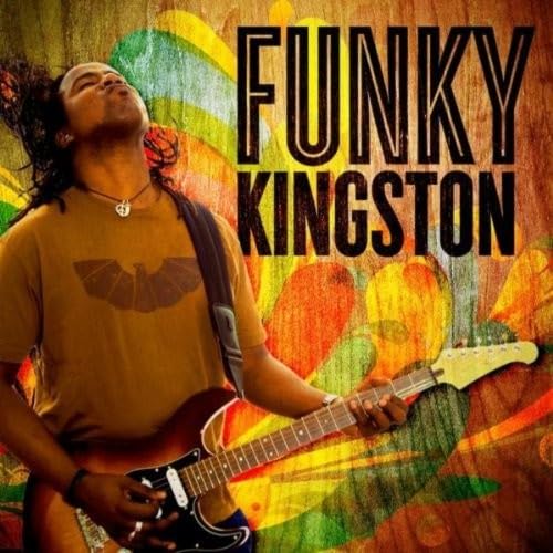 Funky Kingston: Reggae Dancefloor Grooves 1968-74 Pop