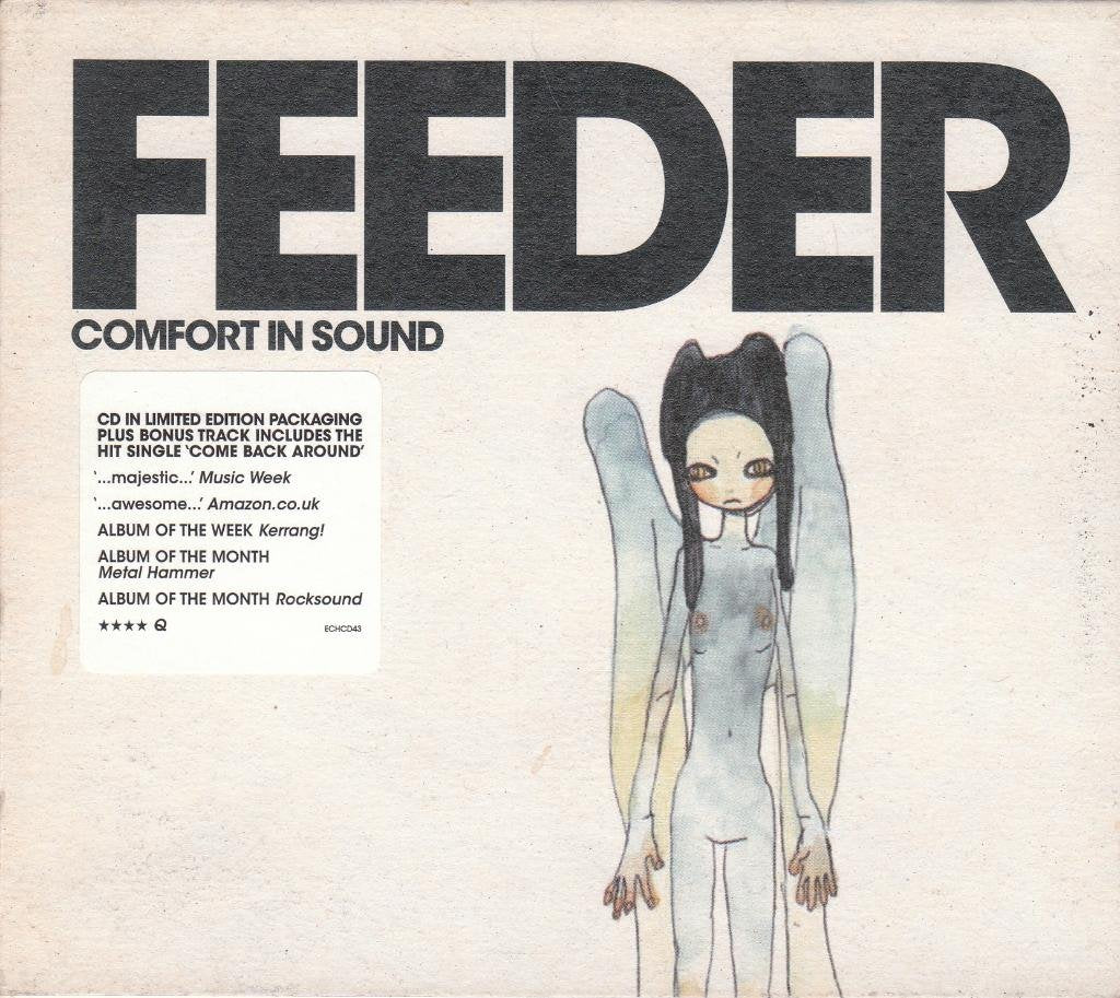Product Image: Comfort in Sound