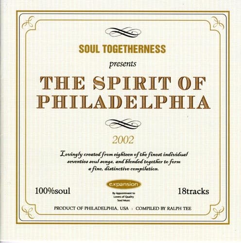 Spirit of Philadelphia Pop