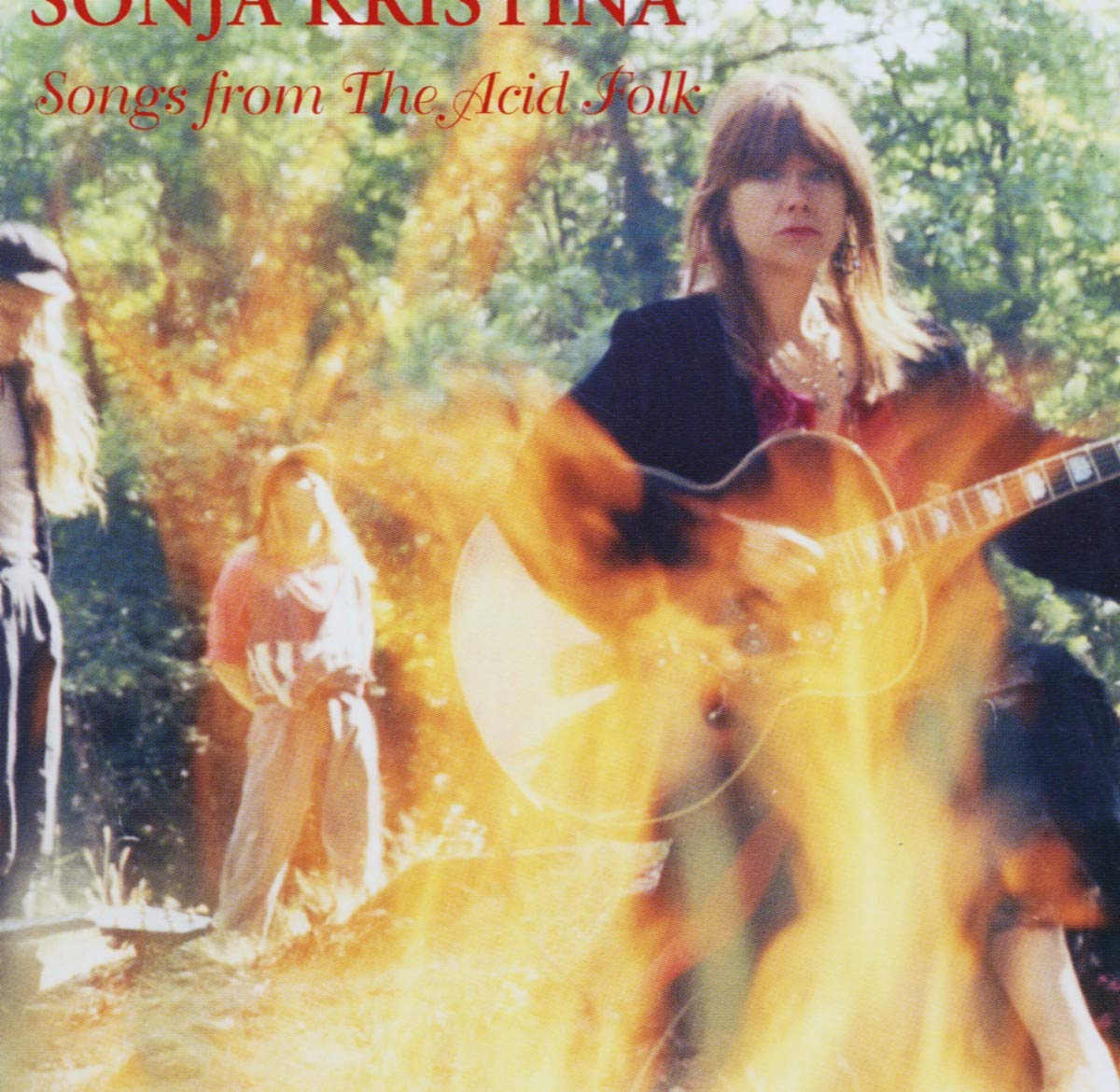 Songs from the Acid Folk Pop