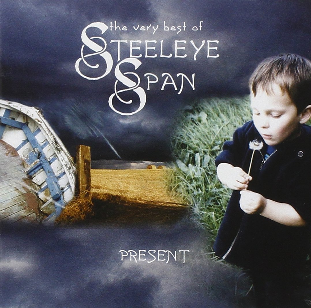 Product Image: Present - the Very Best of
