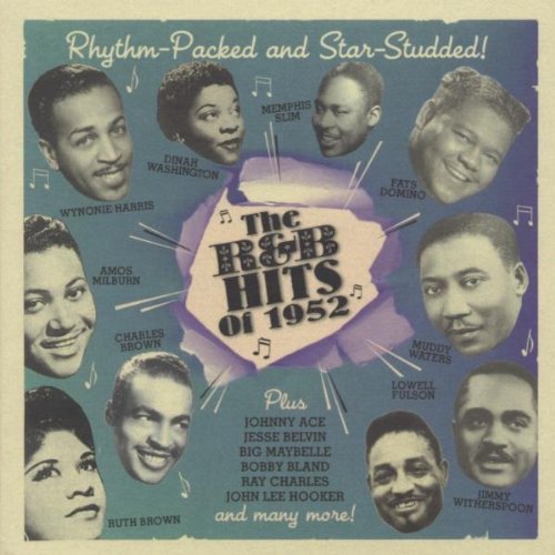 The R&B Hits of 1952 Blues
